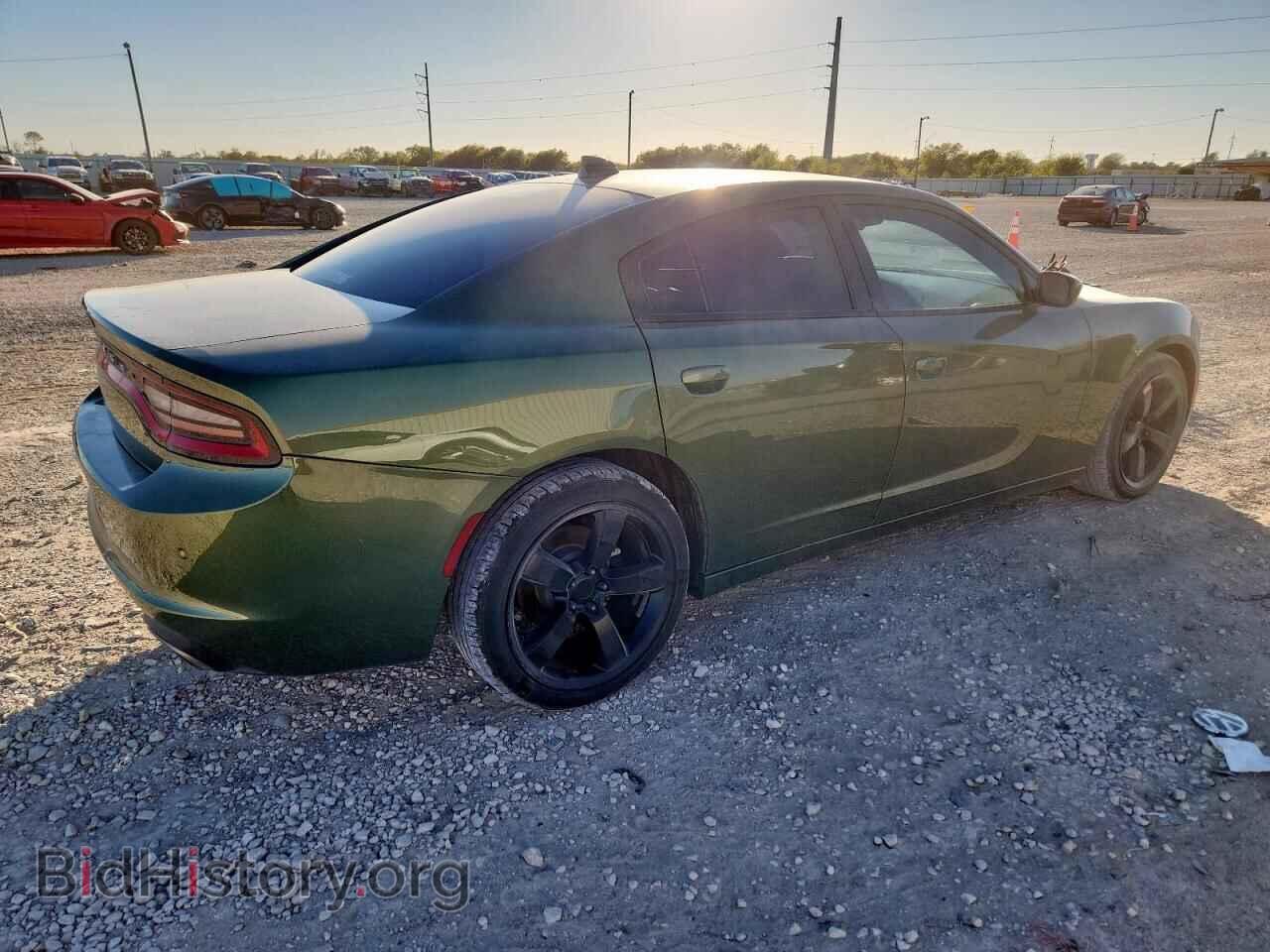 2021 DODGE CHARGER - VIN: 2C3CDXBG8MH525365 - Фото 3