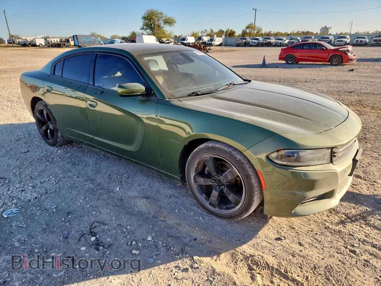 2021 DODGE CHARGER - VIN: 2C3CDXBG8MH525365 - Фото 4