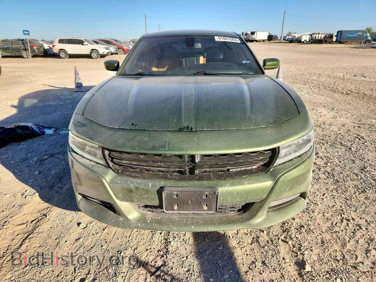 2021 DODGE CHARGER - VIN: 2C3CDXBG8MH525365 - Фото 5