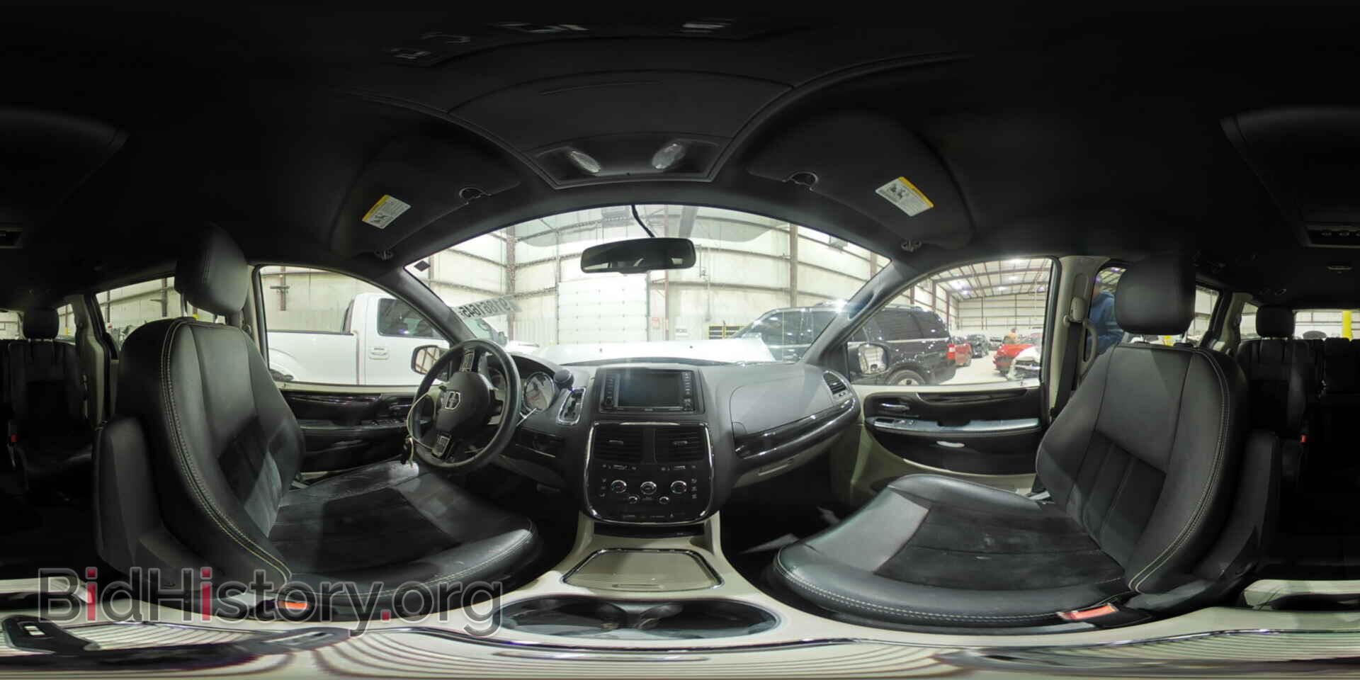 2017 DODGE CARAVAN - VIN: 2C4RDGCGXHR760337 - Фото 15