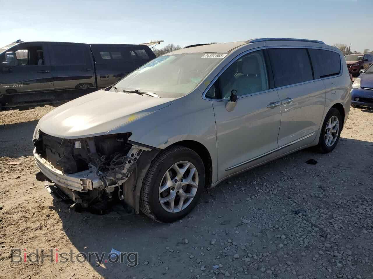 Photo 2C4RC1EG7HR560237 - CHRYSLER PACIFICA 2017