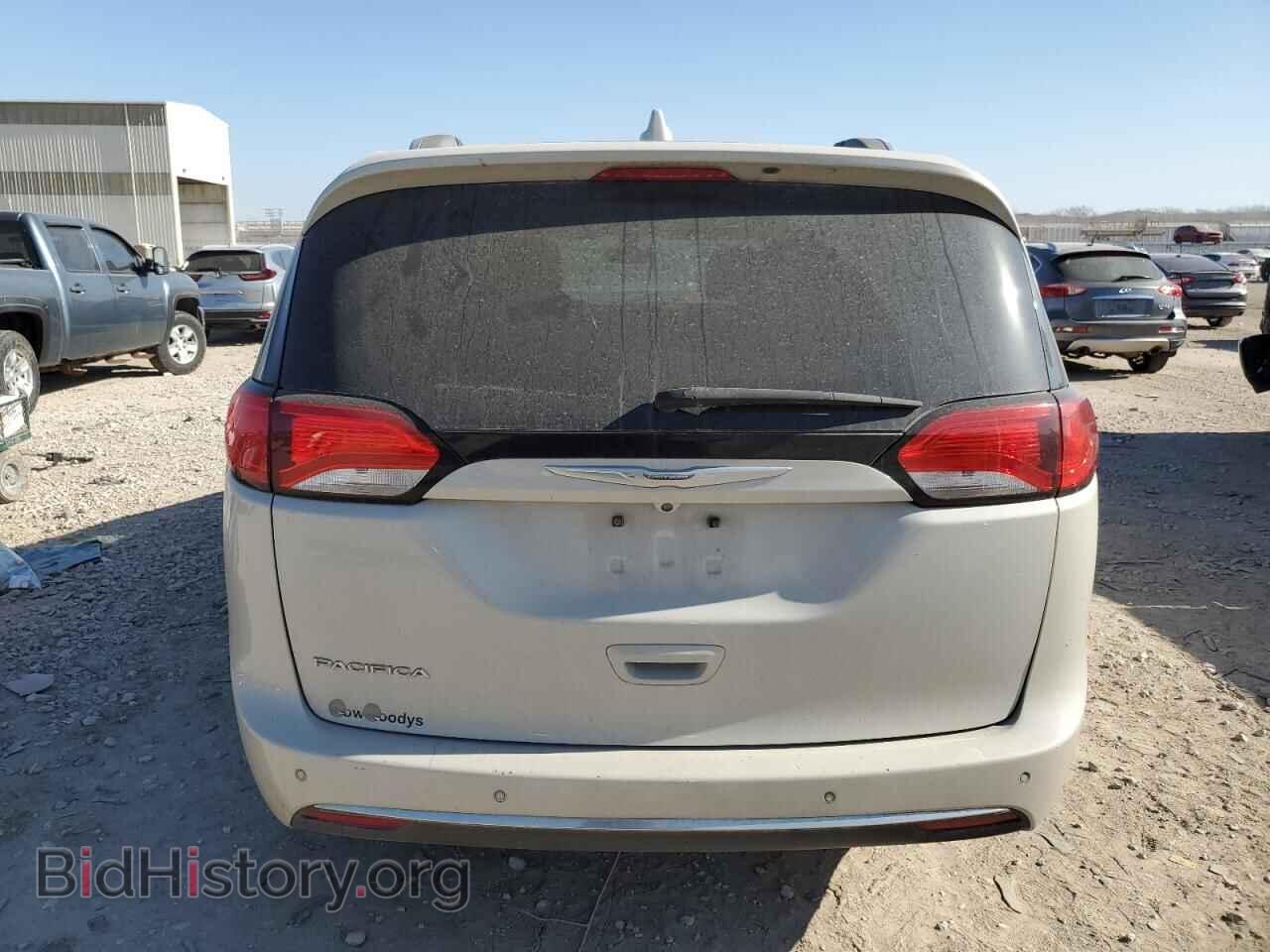 2017 CHRYSLER PACIFICA - VIN: 2C4RC1EG7HR560237 - Photo 6