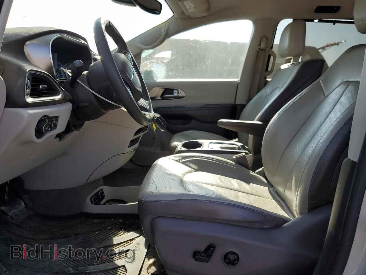 2017 CHRYSLER PACIFICA - VIN: 2C4RC1EG7HR560237 - Photo 7