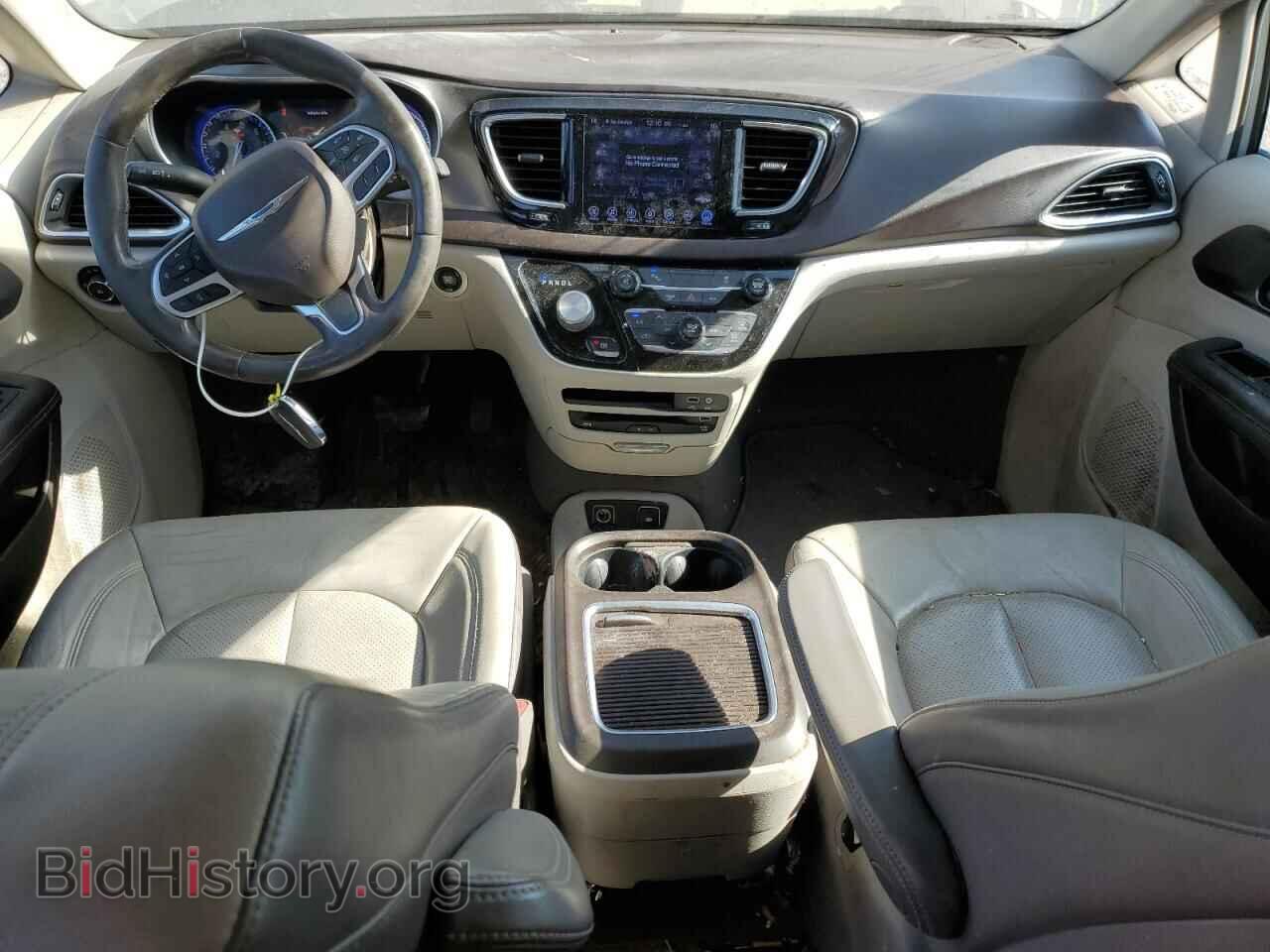 2017 CHRYSLER PACIFICA - VIN: 2C4RC1EG7HR560237 - Photo 8