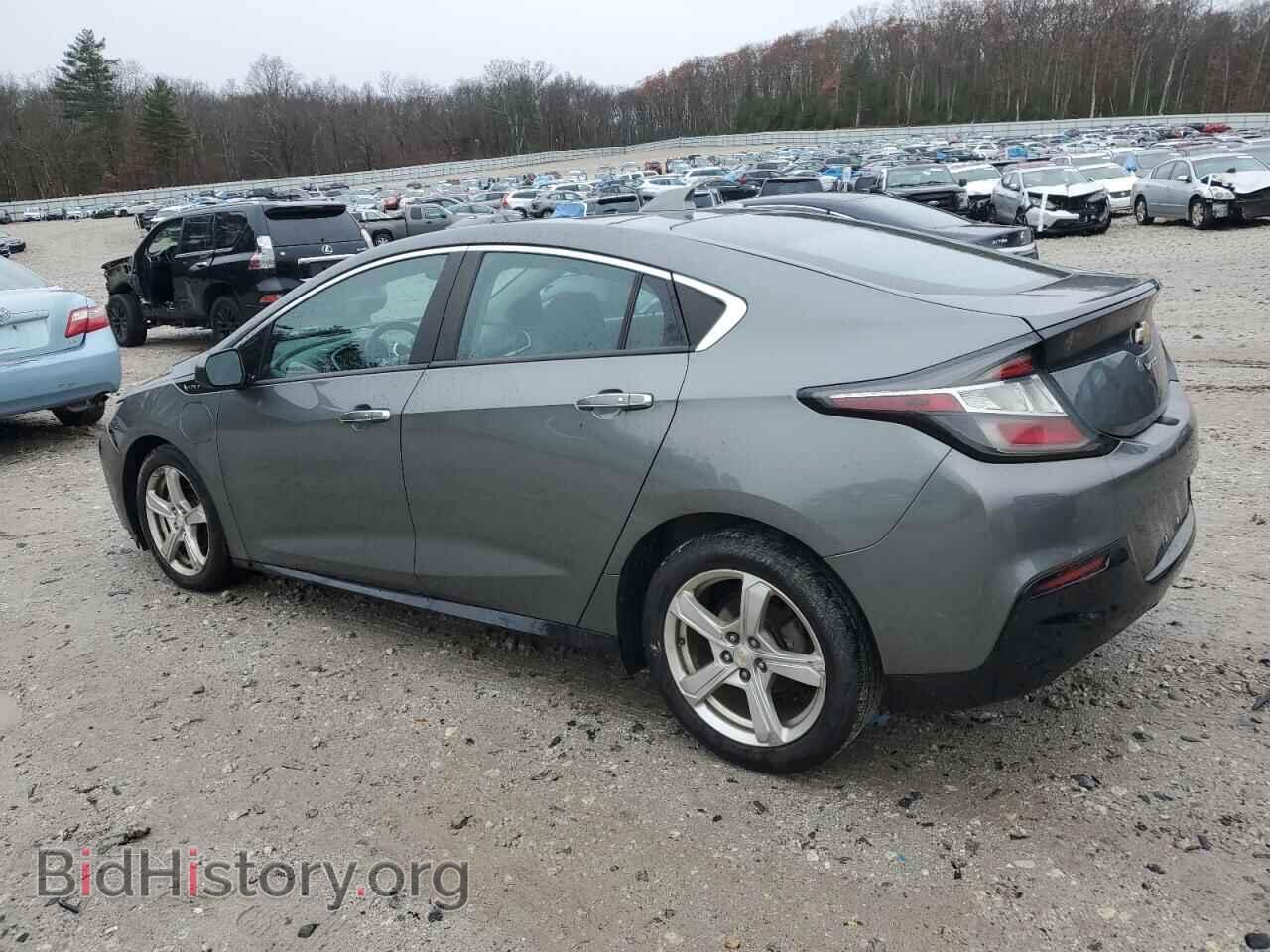 2017 CHEVROLET VOLT - VIN: 1G1RC6S5XHU131119 - Фото 2