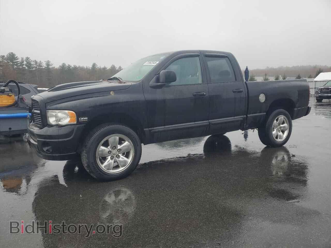 Photo 1D7HU18D75J548895 - DODGE RAM 1500 2005