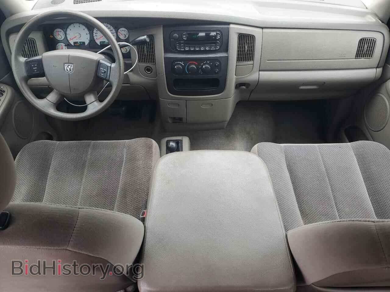 2005 DODGE RAM 1500 - VIN: 1D7HU18D75J548895 - Фото 8