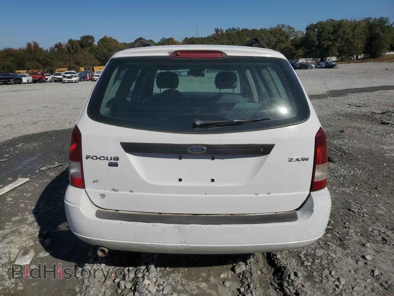 2005 FORD ALL Models - VIN: 1FAFP36N75W232177 - Фото 6