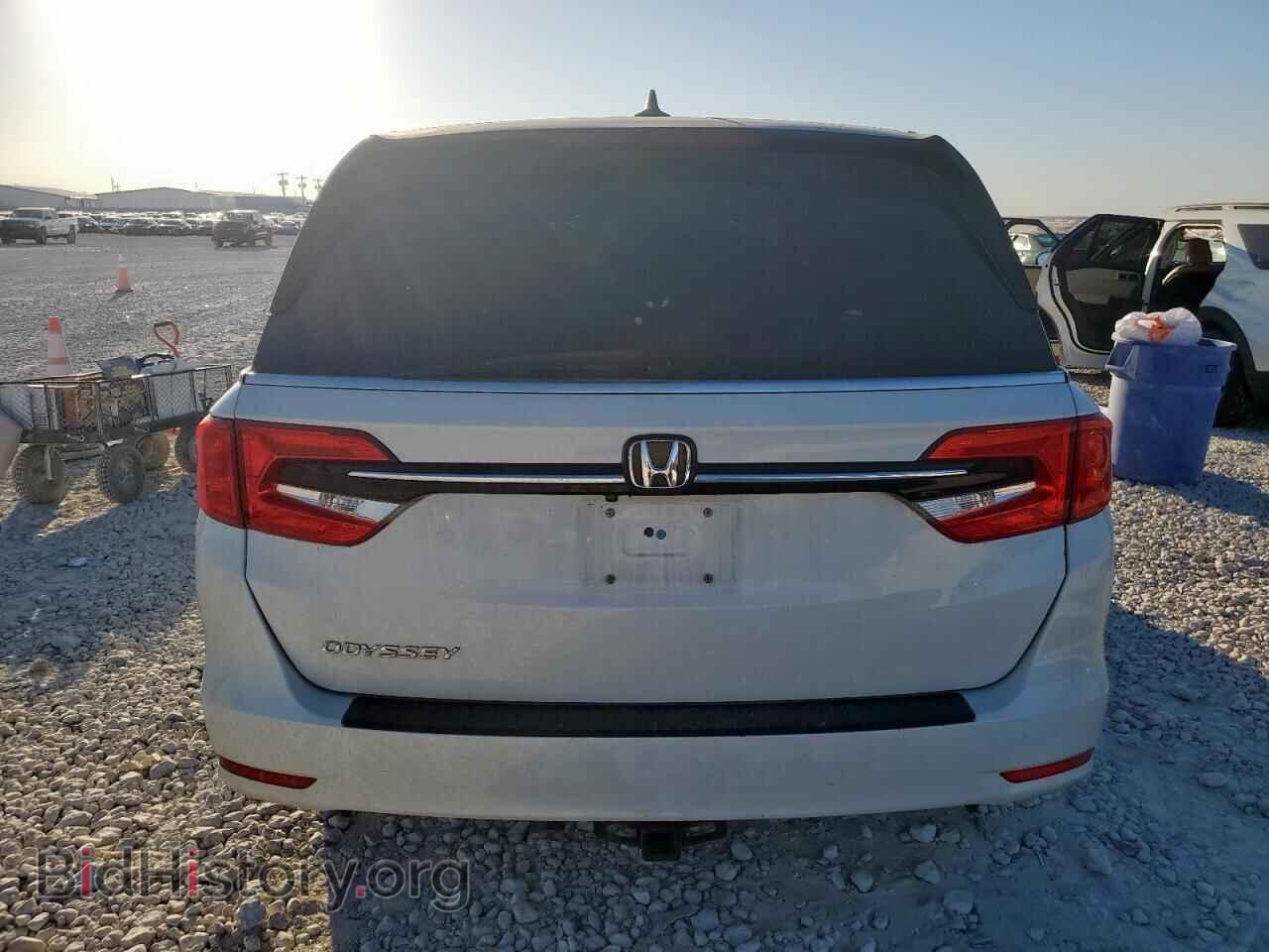 2021 HONDA All Models - VIN: 5FNRL6H54MB044141 - Фото 6