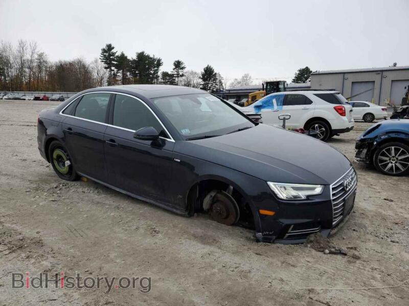 2018 Audi A4 (VIN WAUENAF40JN013887) — фото 4 из 12