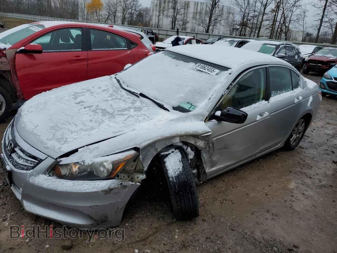 Фотография 1HGCP2F67CA071079 - HONDA ACCORD 2012