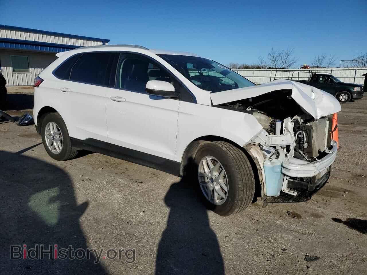 2021 FORD EDGE - VIN: 2FMPK4J93MBA19347 - Фото 4