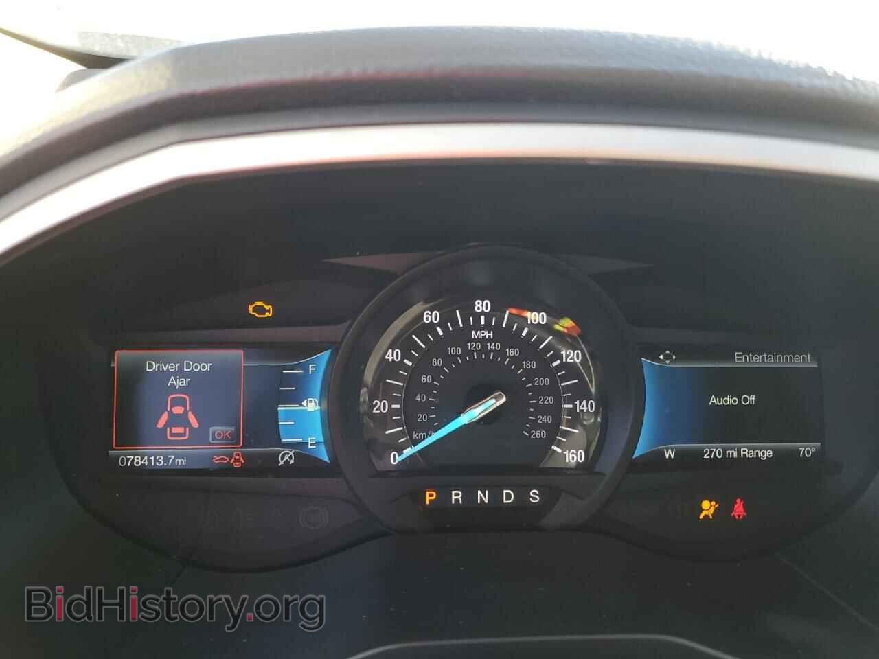 2021 FORD EDGE - VIN: 2FMPK4J93MBA19347 - Фото 9