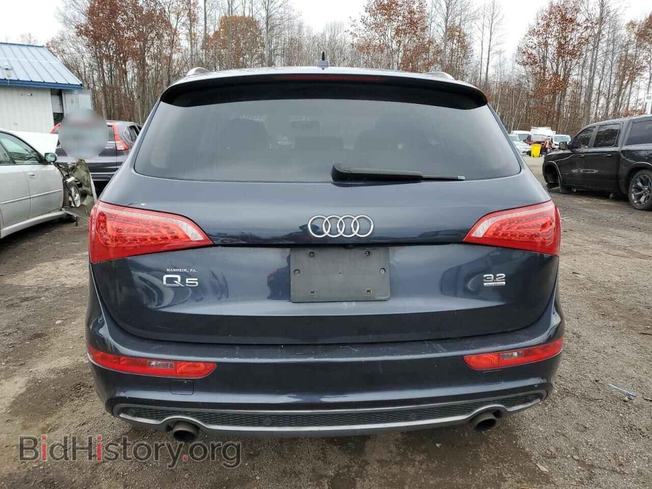 2012 AUDI Q5 - VIN: WA1DKAFP8CA094952 - Фото 6