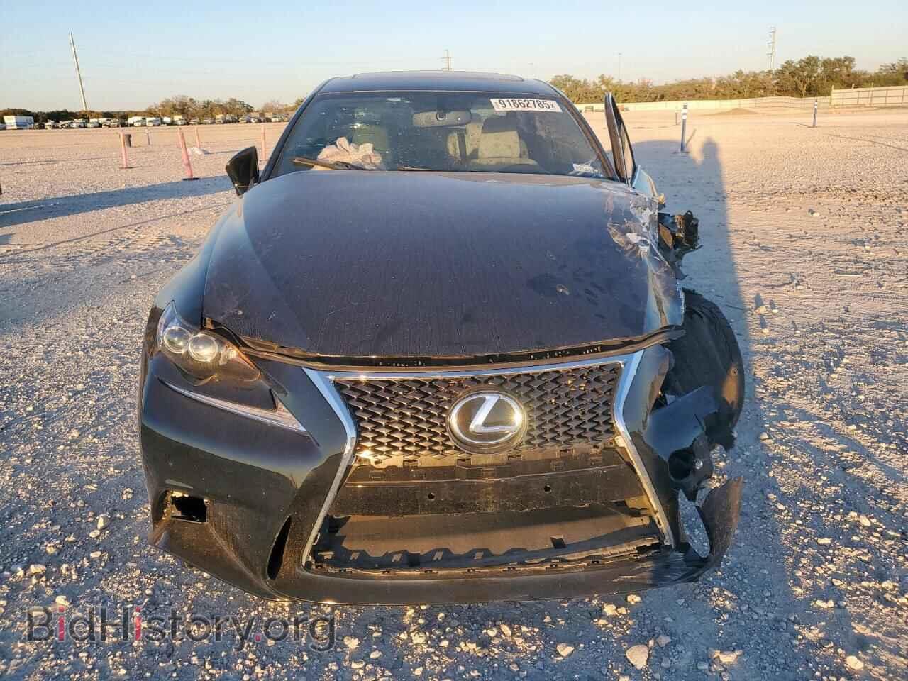 2015 LEXUS IS - VIN: JTHCE1D28F5006350 - Фото 5
