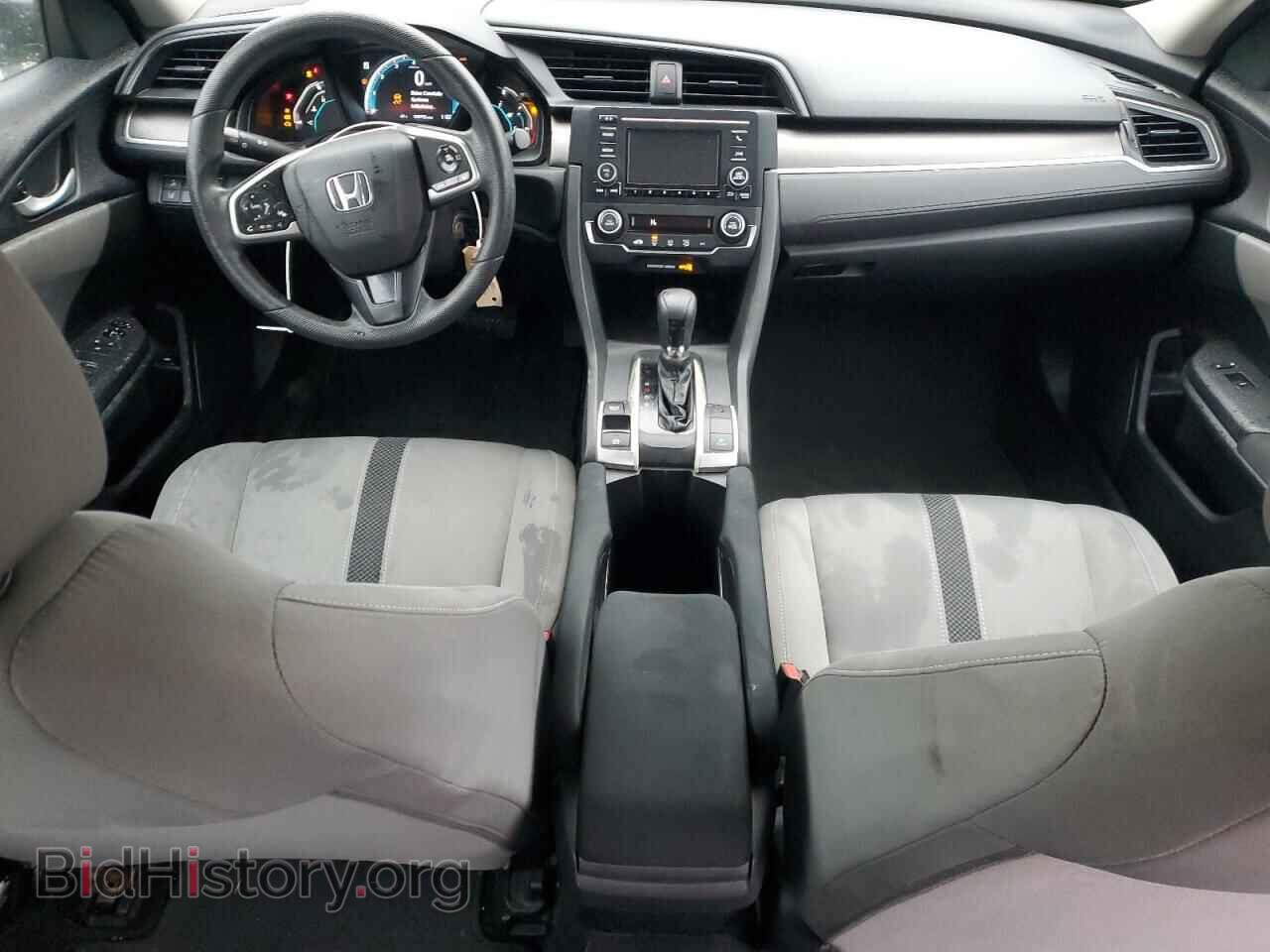 2019 HONDA CIVIC - VIN: 2HGFC2F64KH565473 - Фото 8