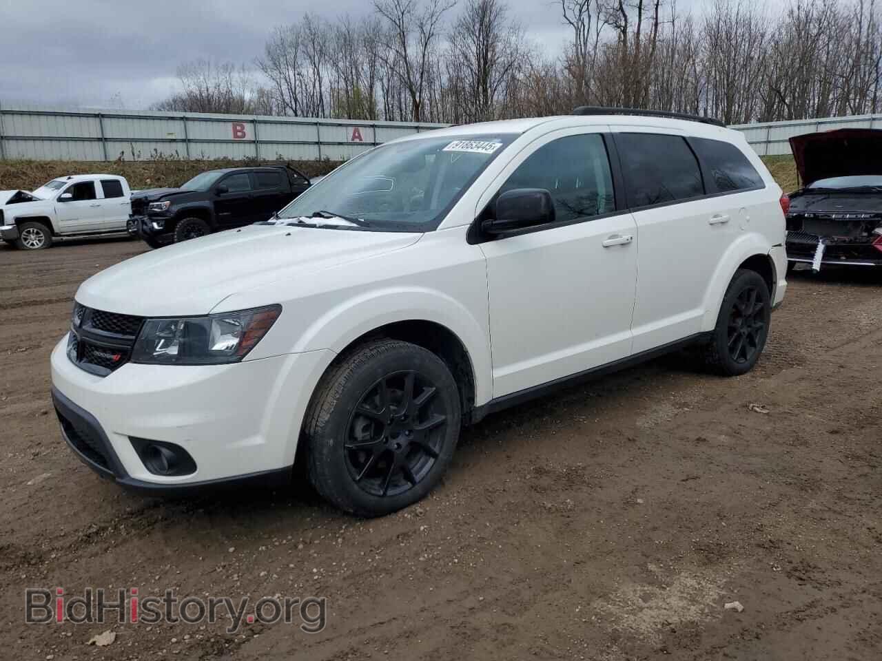 Фотография 3C4PDDEG4GT168401 - DODGE JOURNEY 2016