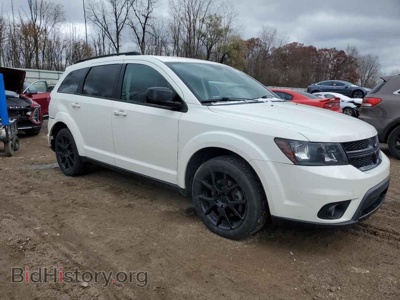 2016 DODGE JOURNEY - VIN: 3C4PDDEG4GT168401 - Фото 4