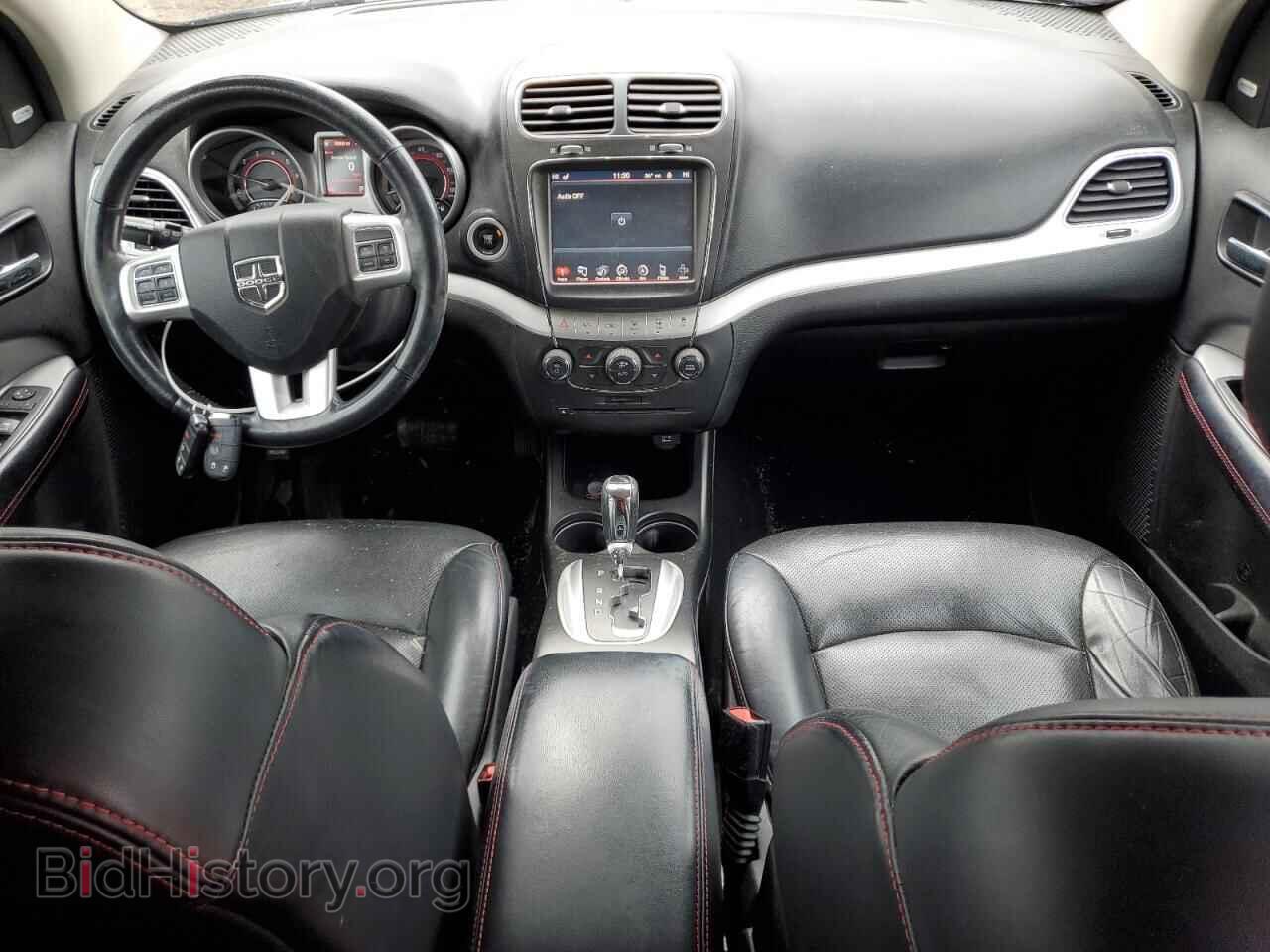 2016 DODGE JOURNEY - VIN: 3C4PDDEG4GT168401 - Фото 8