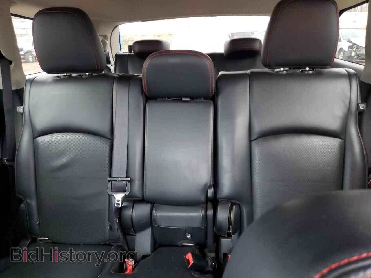 2016 DODGE JOURNEY - VIN: 3C4PDDEG4GT168401 - Фото 10