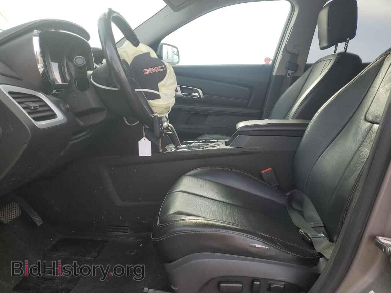 2012 GMC TERRAIN - VIN: 2GKALUEK7C6242457 - Фото 7