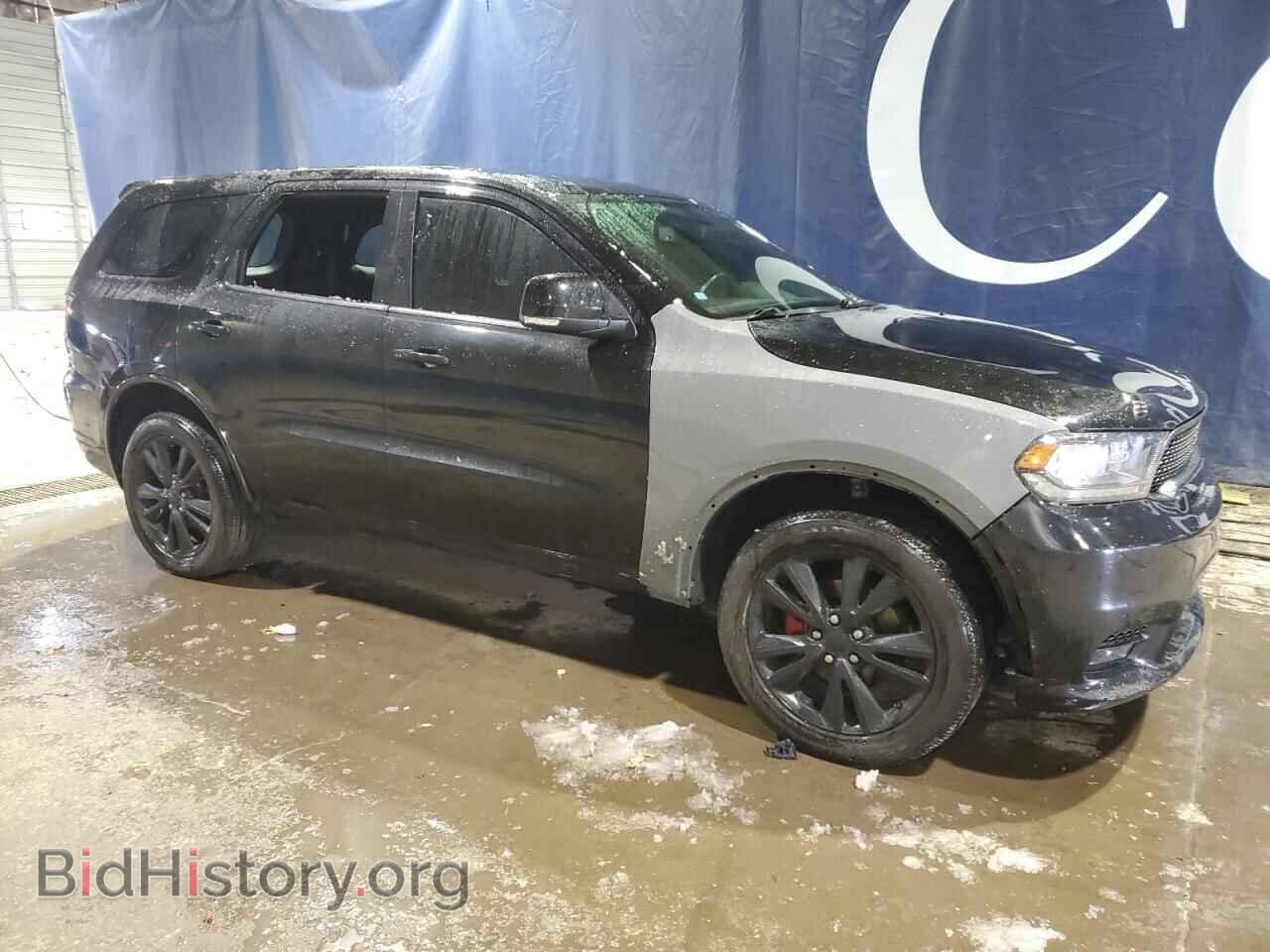 2019 DODGE DURANGO - VIN: 1C4RDJDG8KC645599 - Фото 4