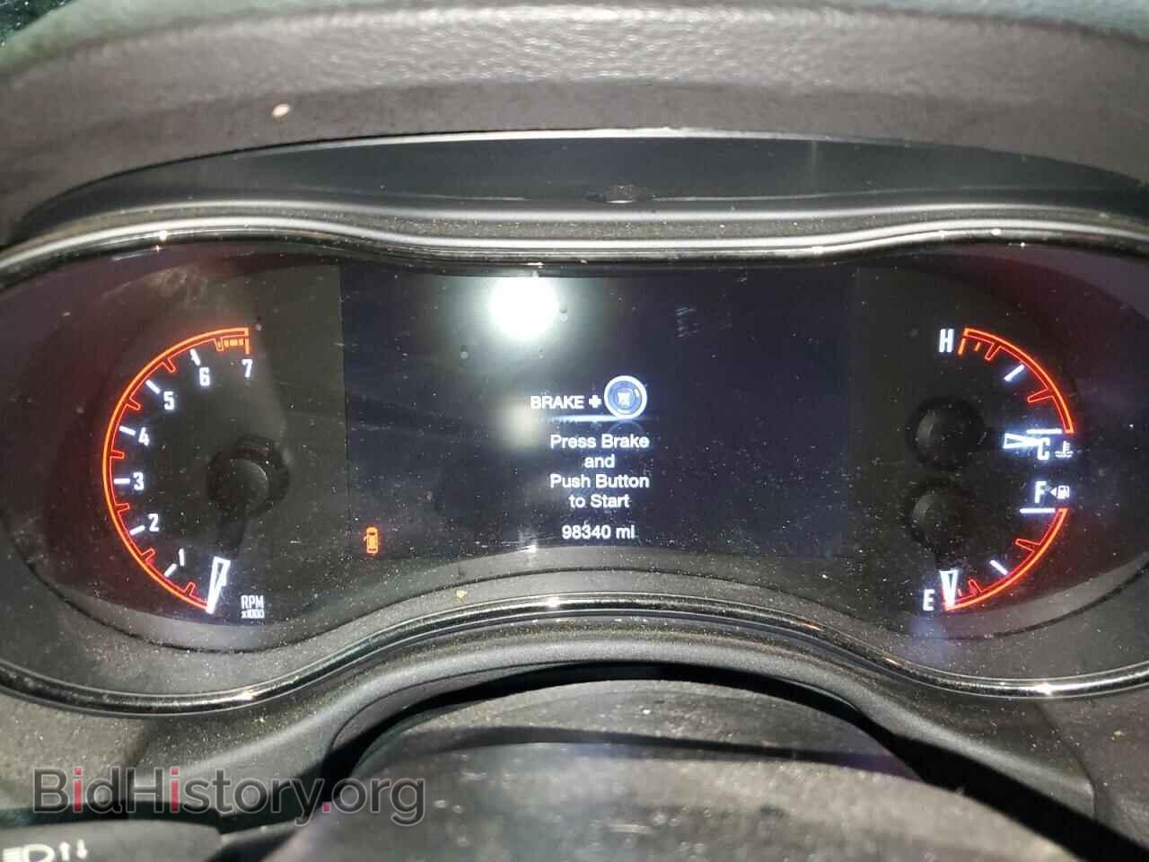2019 DODGE DURANGO - VIN: 1C4RDJDG8KC645599 - Фото 9