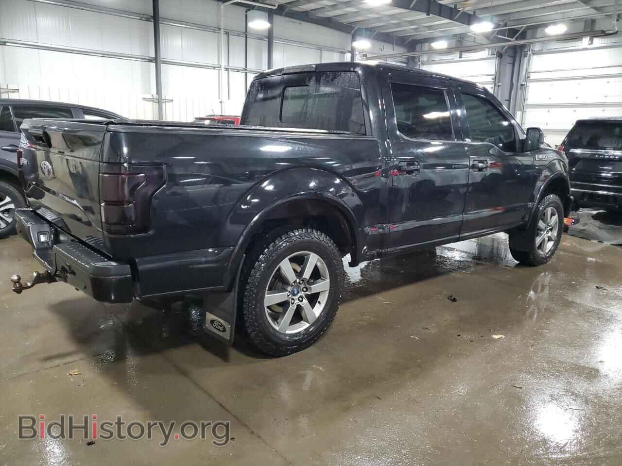 2015 FORD F-150 - VIN: 1FTEW1EG4FFA93725 - Фото 3