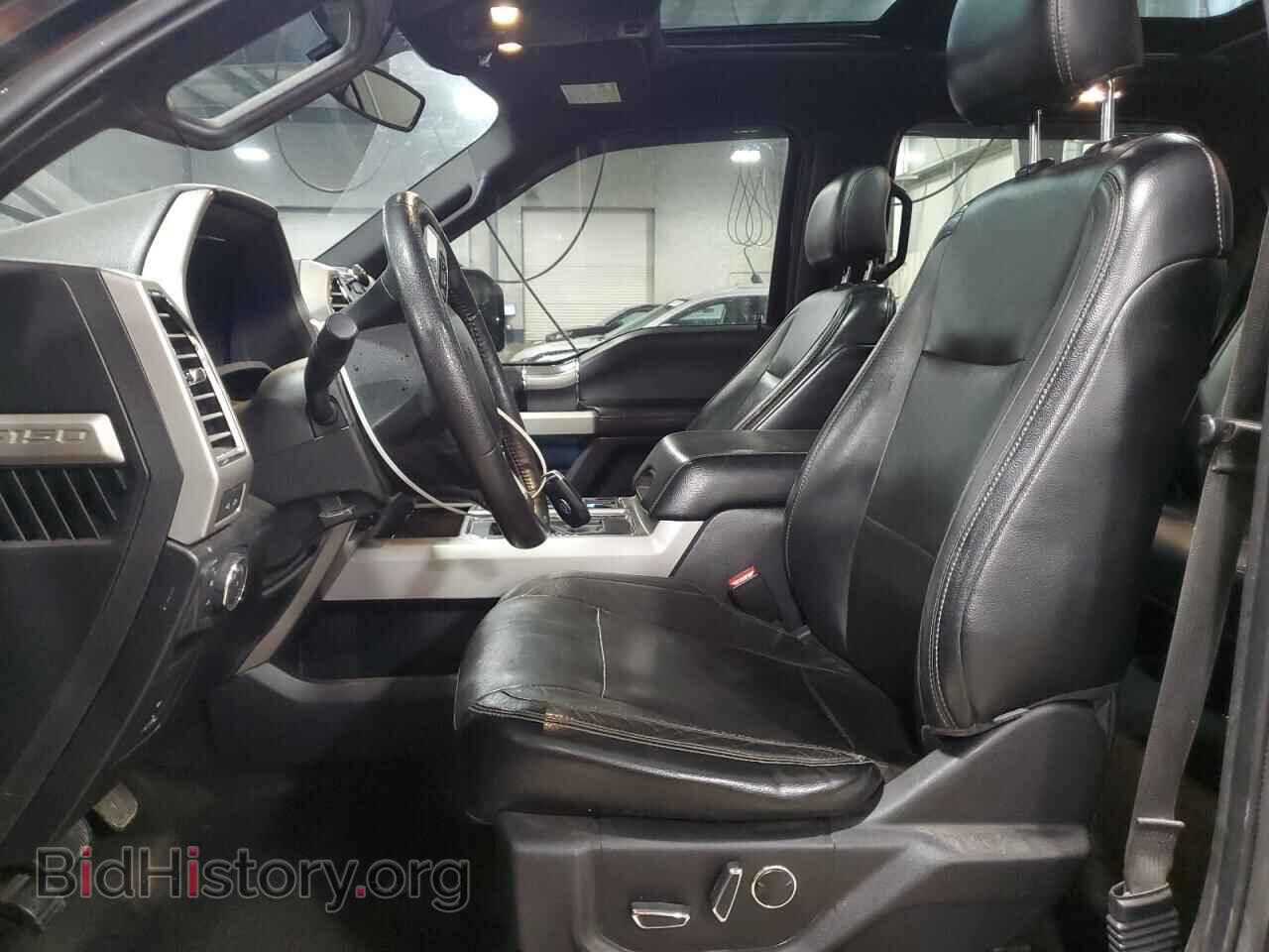 2015 FORD F-150 - VIN: 1FTEW1EG4FFA93725 - Фото 7