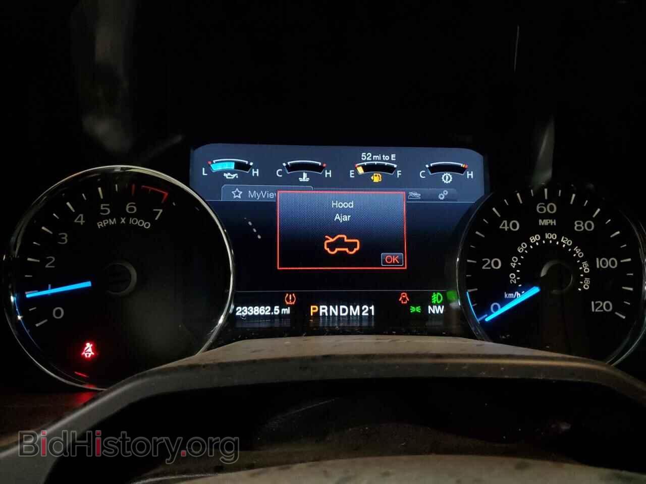 2015 FORD F-150 - VIN: 1FTEW1EG4FFA93725 - Фото 9