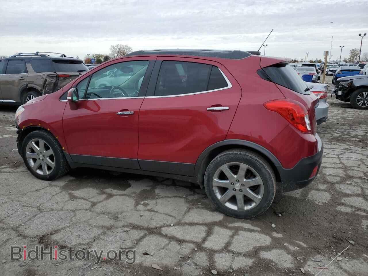 2016 BUICK ENCORE - VIN: KL4CJCSB3GB533415 - Photo 2