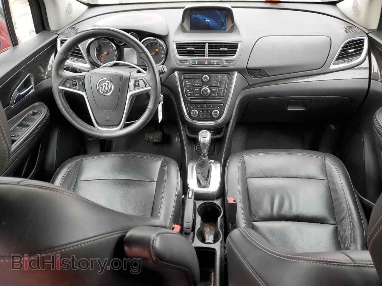 2016 BUICK ENCORE - VIN: KL4CJCSB3GB533415 - Photo 8