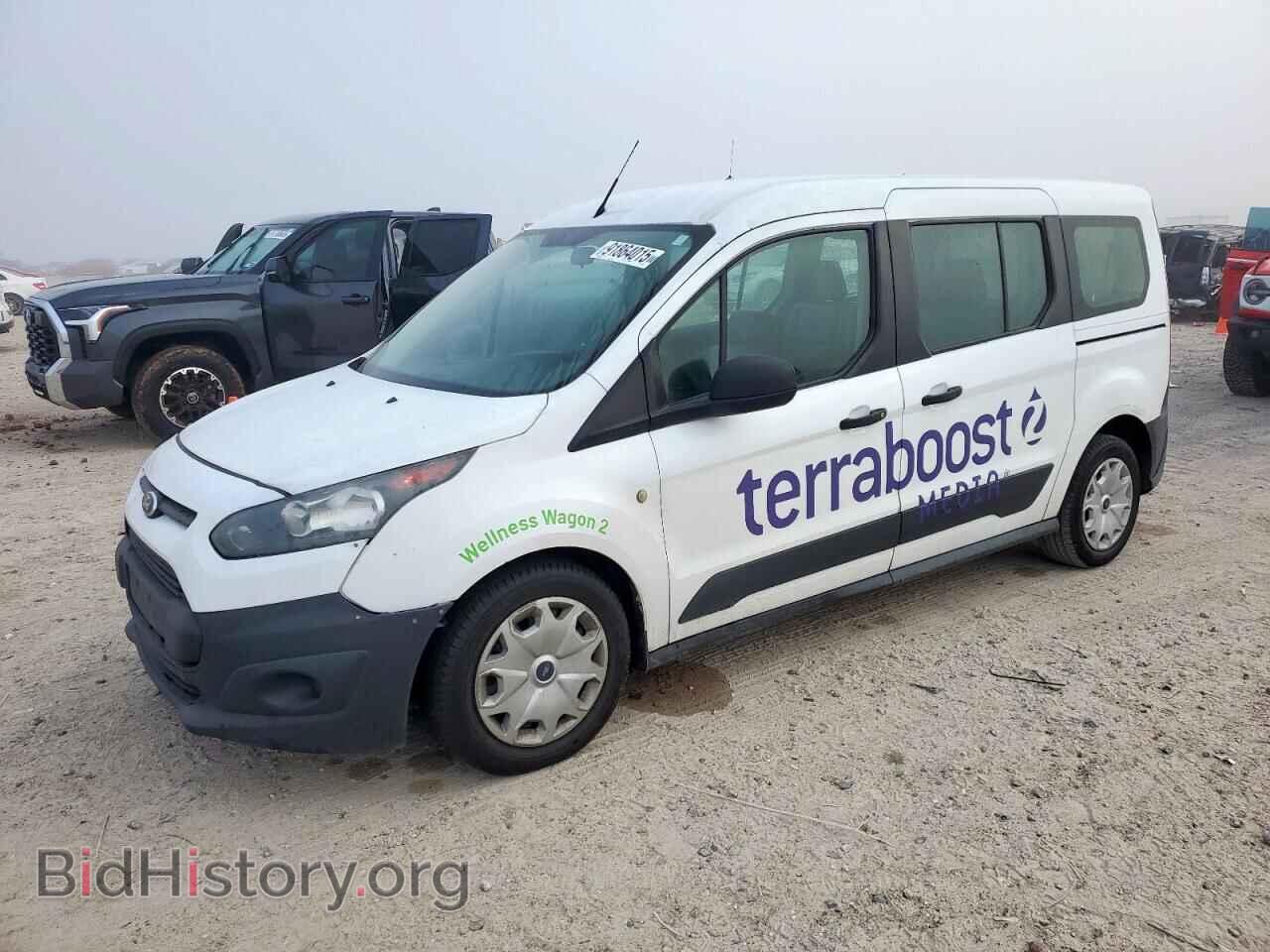 Фотография NM0GS9E75G1280521 - FORD TRANSIT 2016