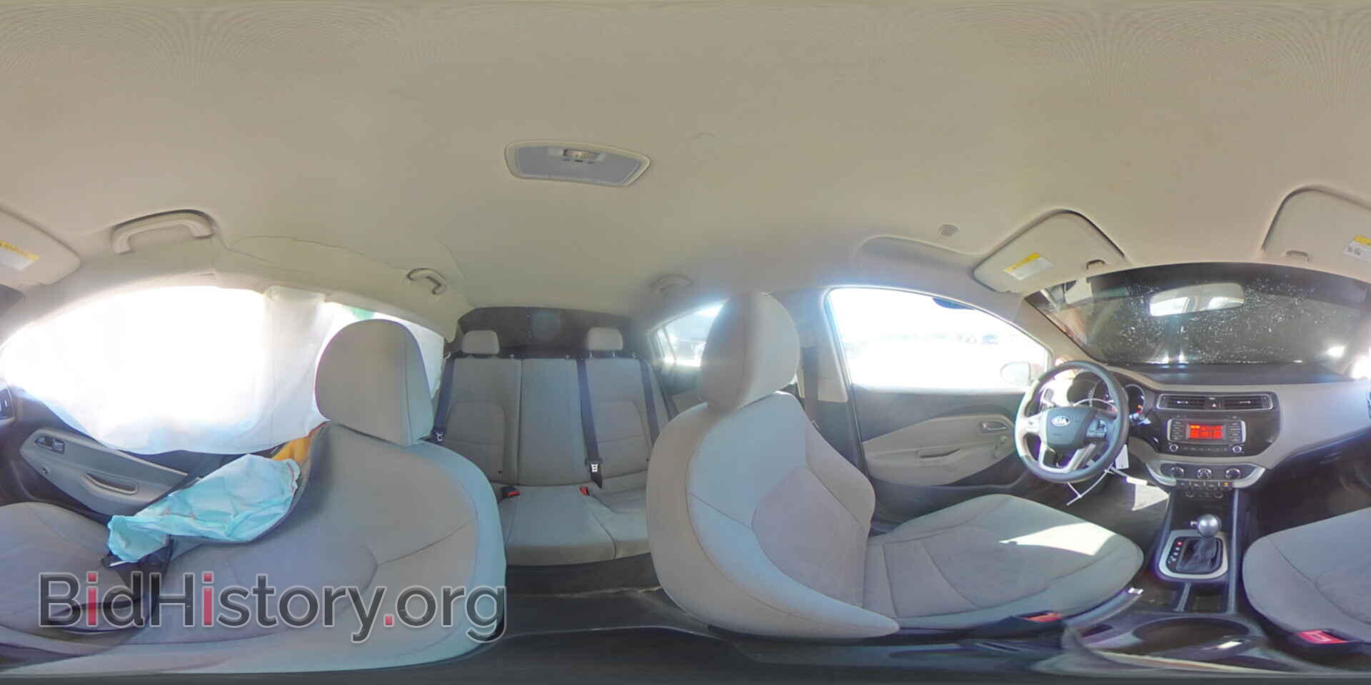 2017 KIA RIO - VIN: KNADM4A34H6062075 - Фото 14