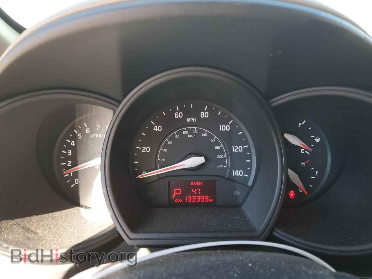 2017 KIA RIO - VIN: KNADM4A34H6062075 - Фото 9