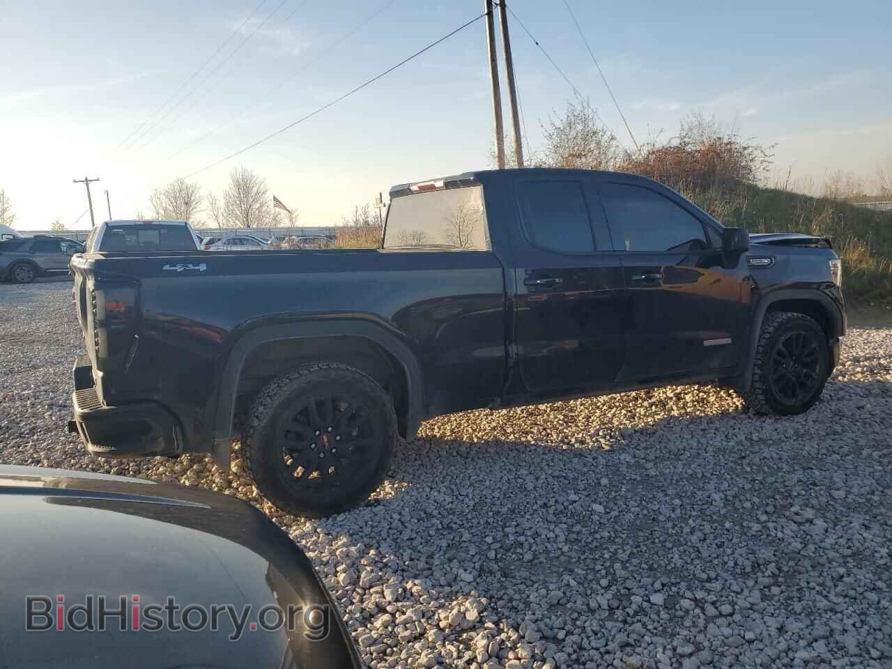2021 GMC SIERRA - VIN: 1GTR9CED2MZ245068 - Фото 3