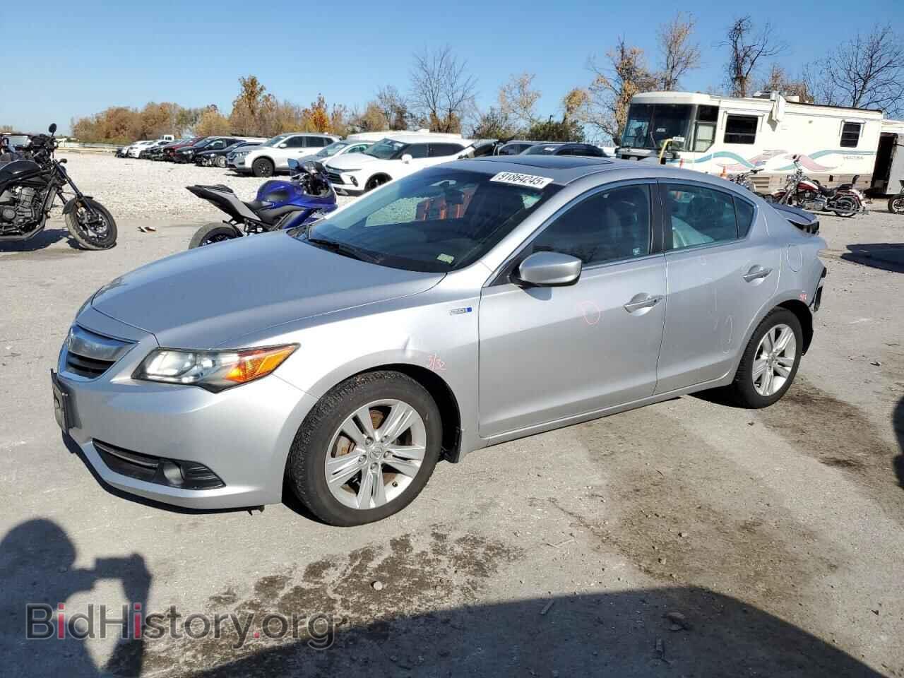 Photo 19VDE3F36DE301545 - ACURA ILX 2013