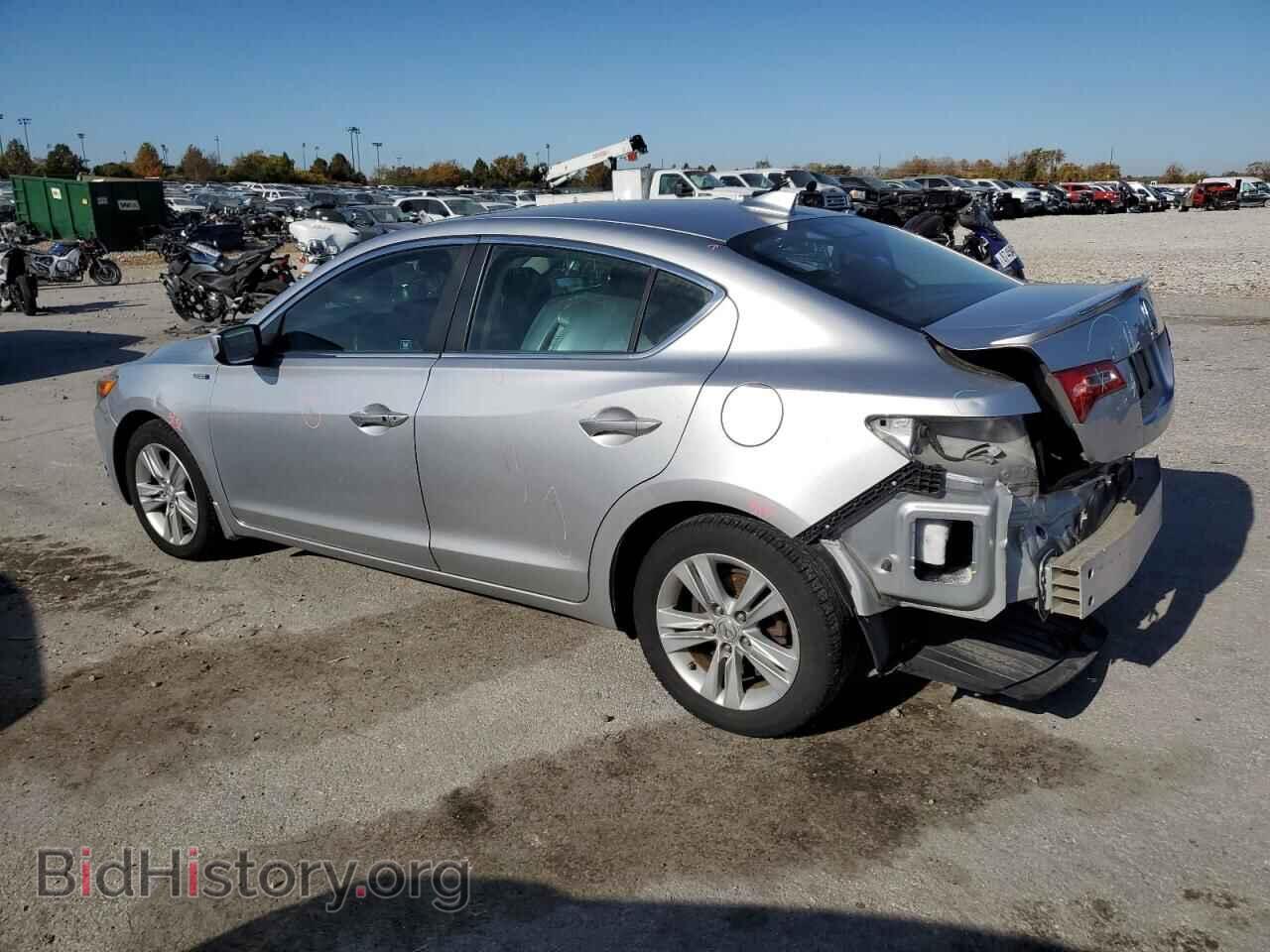 2013 ACURA ILX - VIN: 19VDE3F36DE301545 - Фото 2