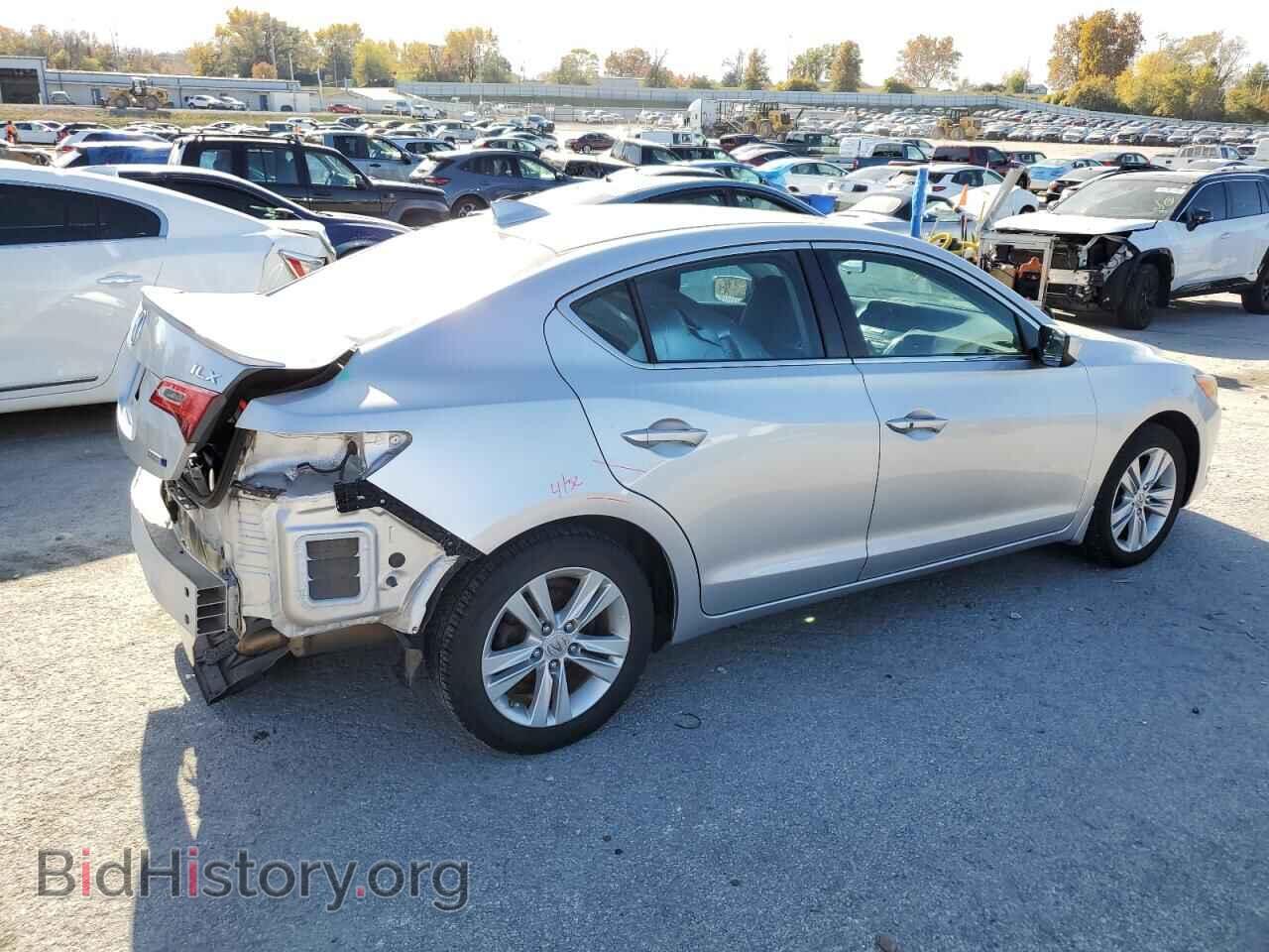 2013 ACURA ILX - VIN: 19VDE3F36DE301545 - Фото 3