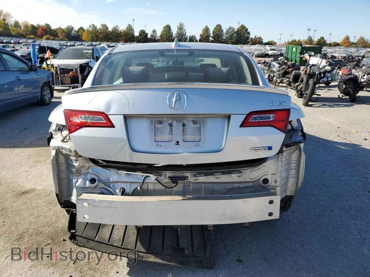 2013 ACURA ILX - VIN: 19VDE3F36DE301545 - Фото 6