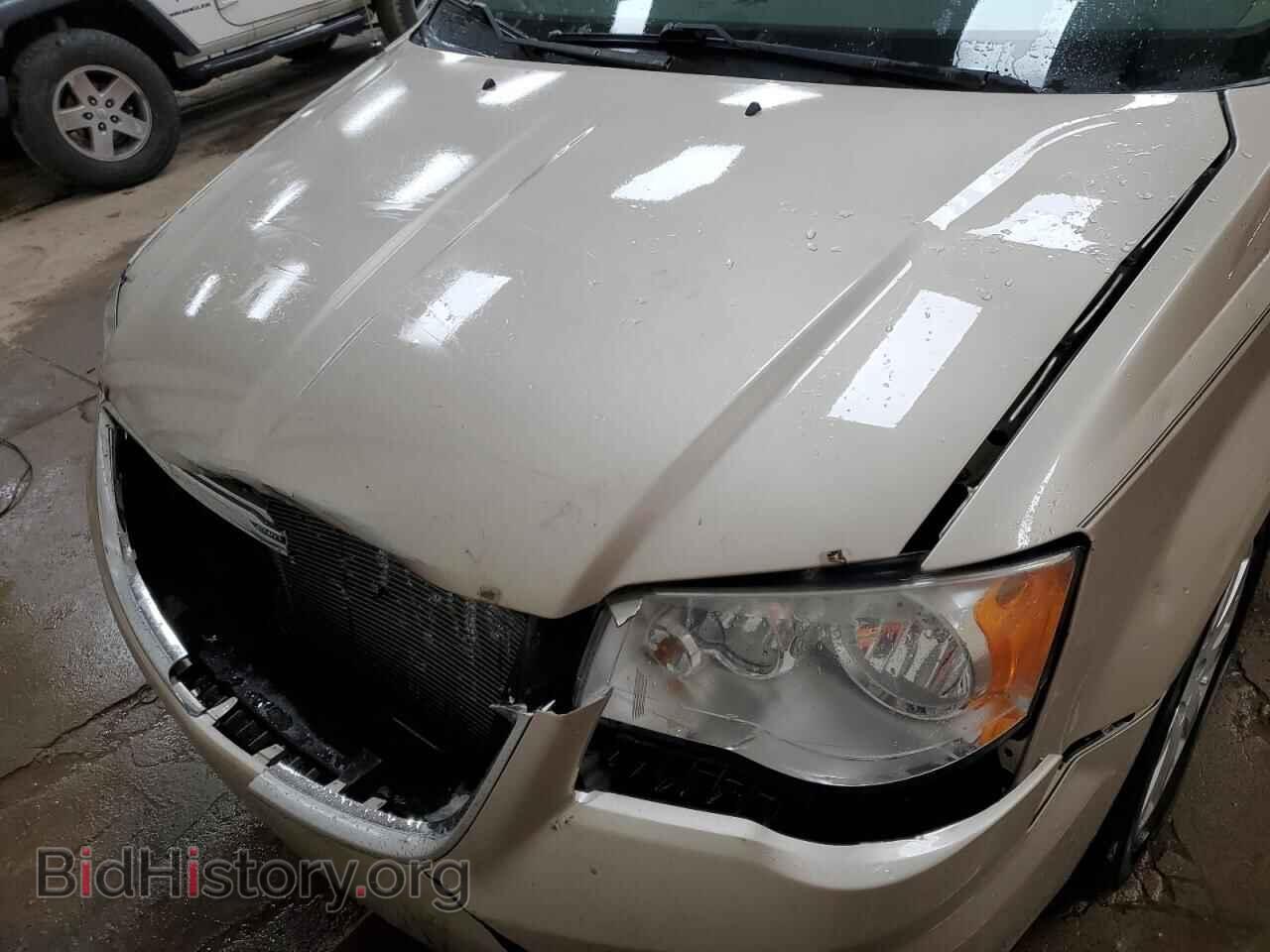 2014 CHRYSLER MINIVAN - VIN: 2C4RC1BG3ER237349 - Фото 12