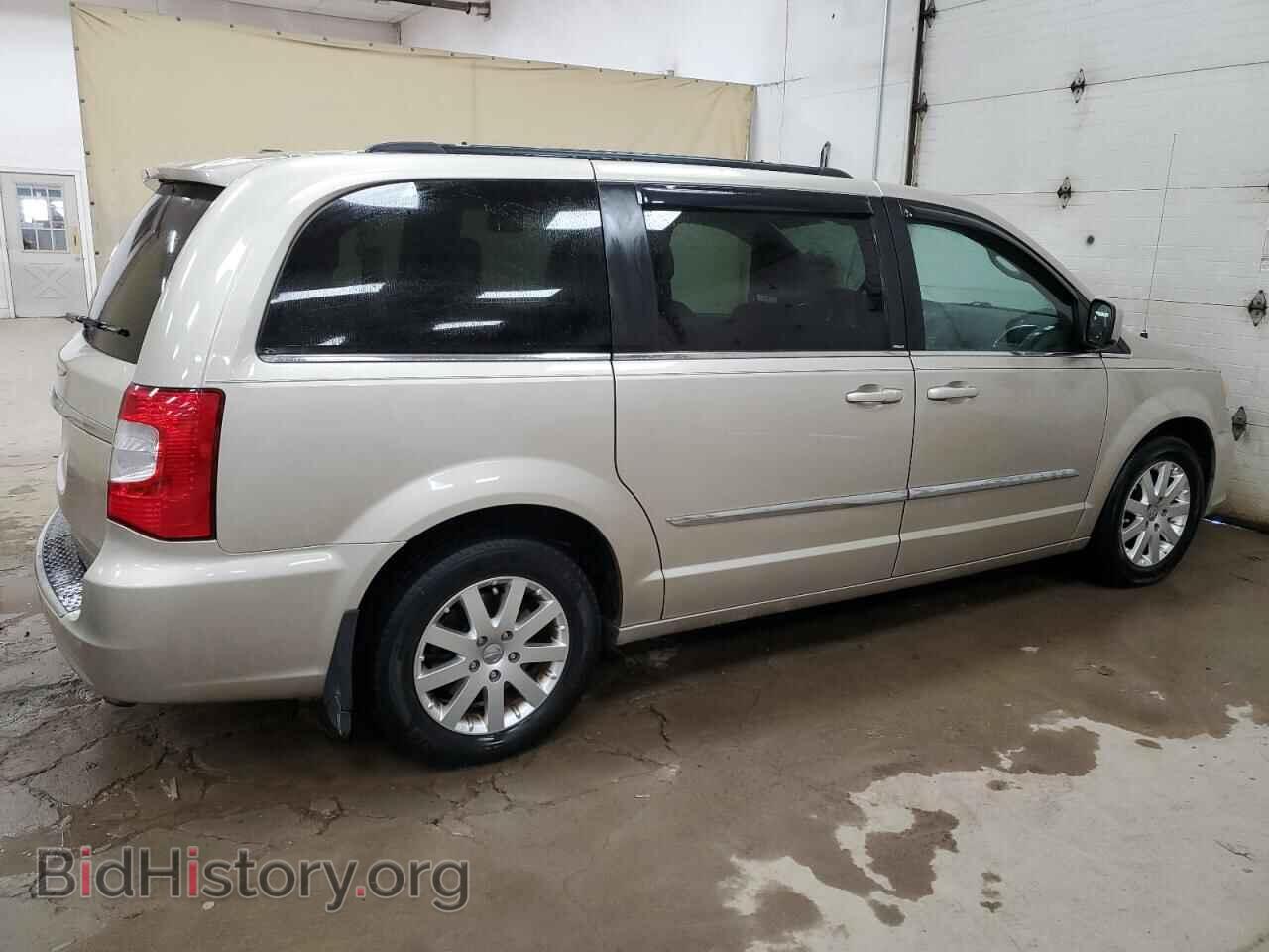 2014 CHRYSLER MINIVAN - VIN: 2C4RC1BG3ER237349 - Фото 3