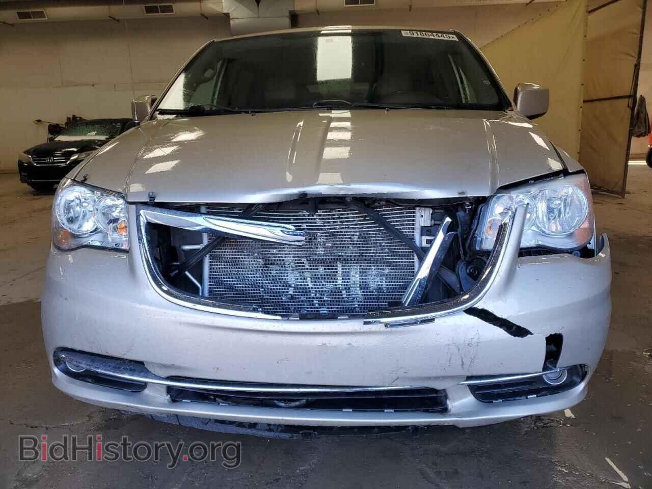 2014 CHRYSLER MINIVAN - VIN: 2C4RC1BG3ER237349 - Фото 5
