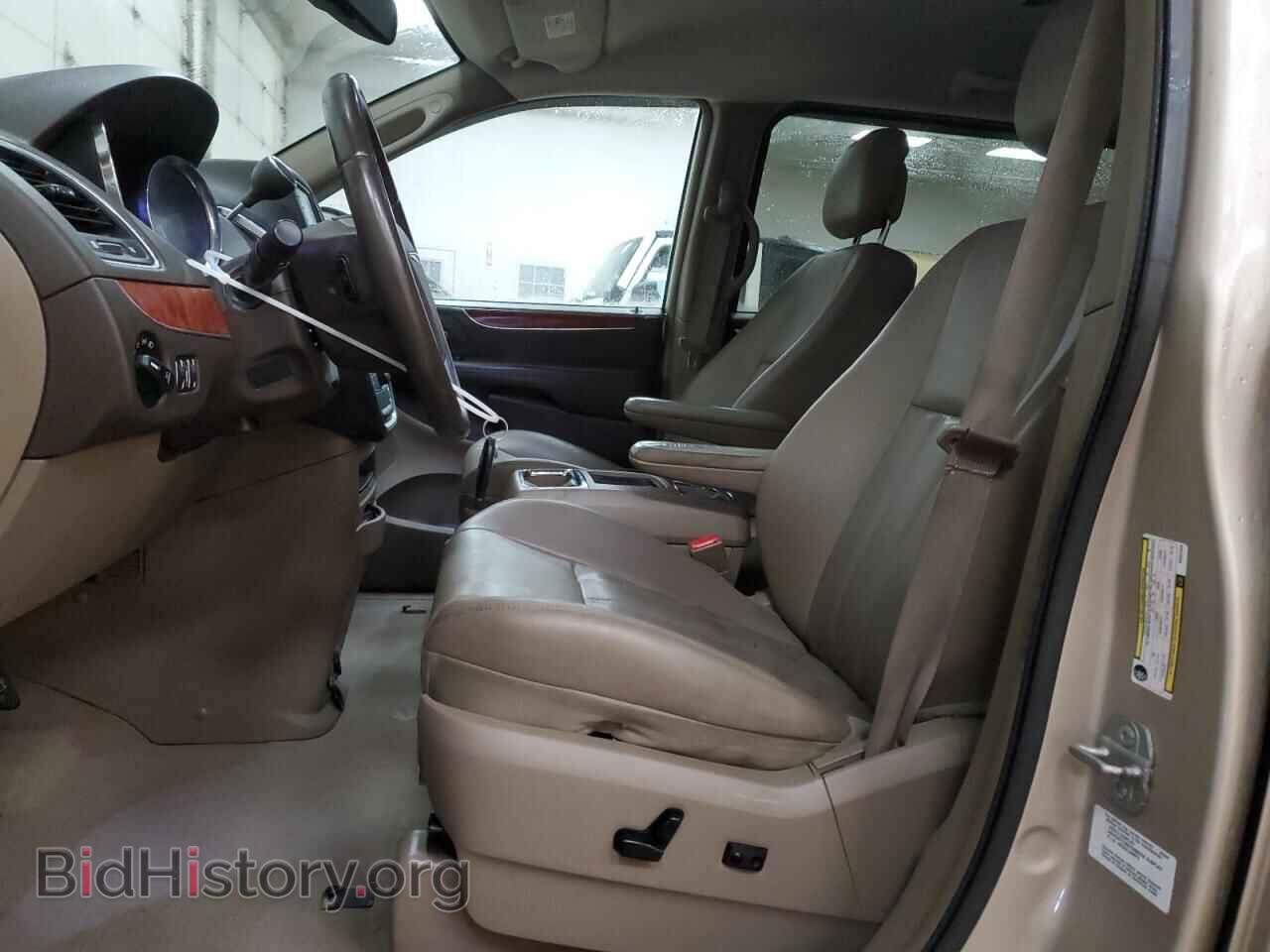 2014 CHRYSLER MINIVAN - VIN: 2C4RC1BG3ER237349 - Фото 7