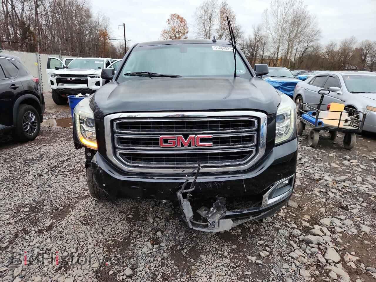 2016 GMC YUKON - VIN: 1GKS2FKC1GR323626 - Фото 5
