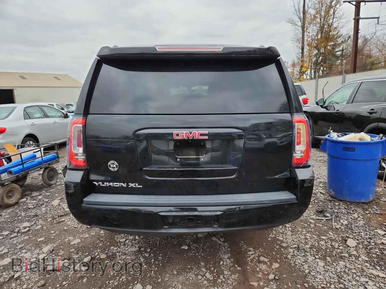 2016 GMC YUKON - VIN: 1GKS2FKC1GR323626 - Фото 6