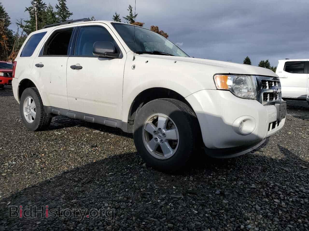 2011 FORD ESCAPE - VIN: 1FMCU0D73BKA28709 - Фото 4