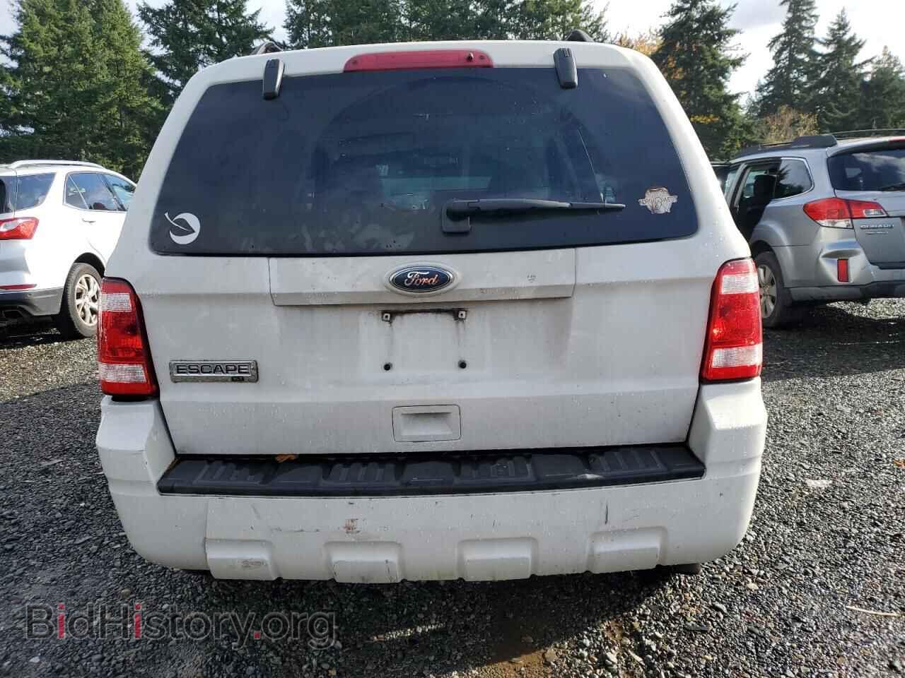 2011 FORD ESCAPE - VIN: 1FMCU0D73BKA28709 - Фото 6