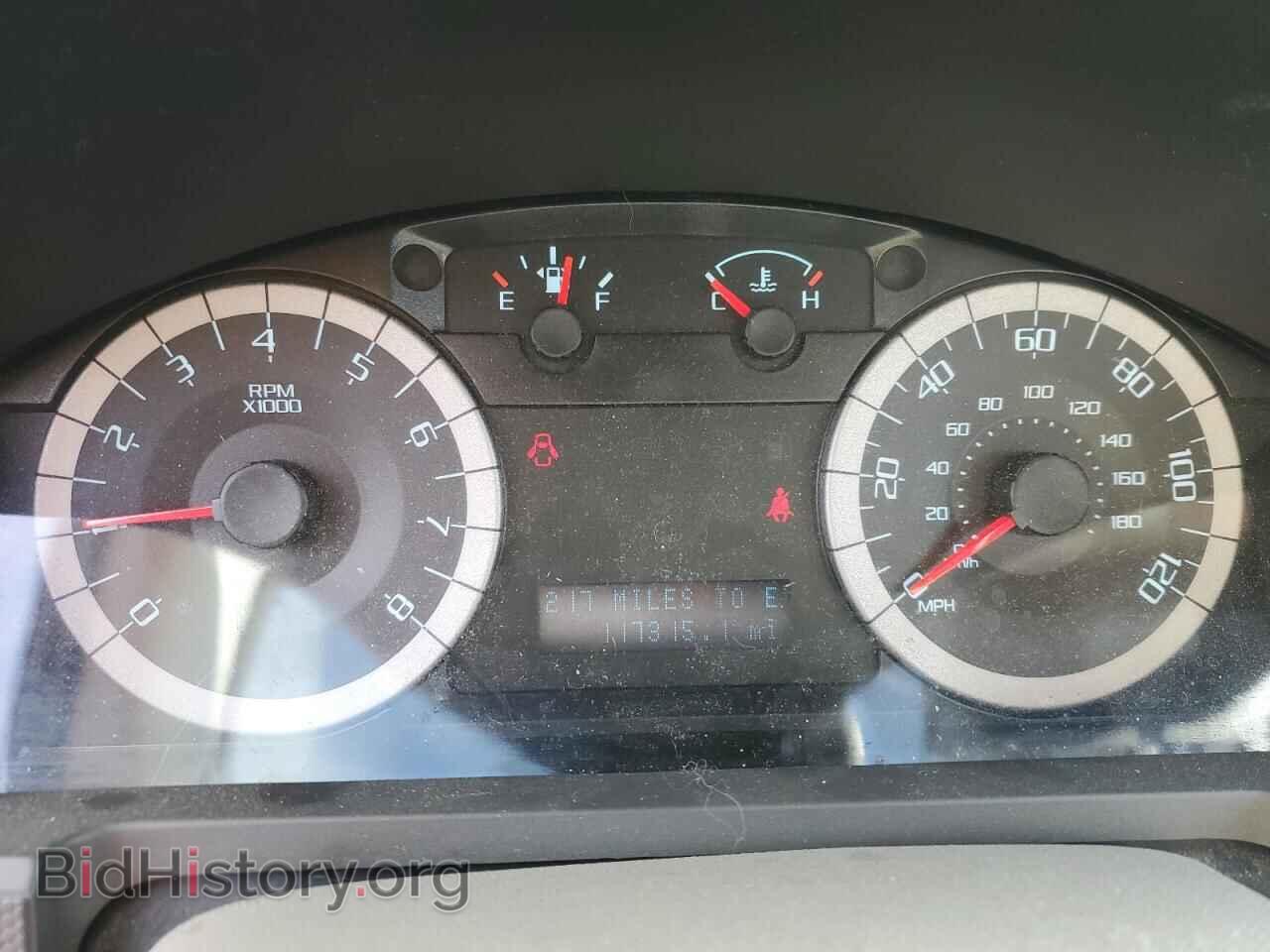 2011 FORD ESCAPE - VIN: 1FMCU0D73BKA28709 - Фото 9