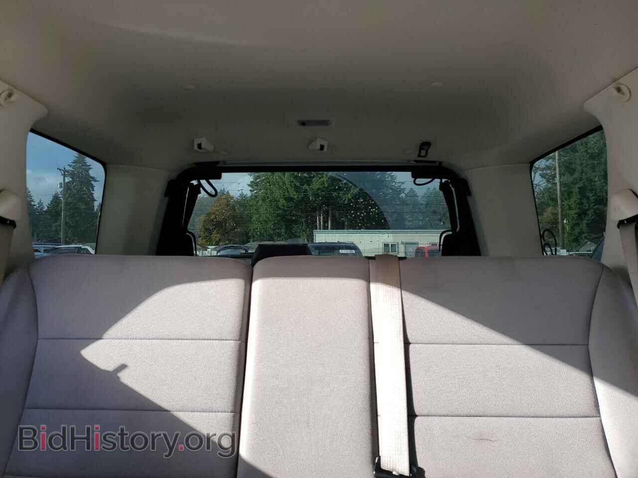 2011 FORD ESCAPE - VIN: 1FMCU0D73BKA28709 - Фото 10